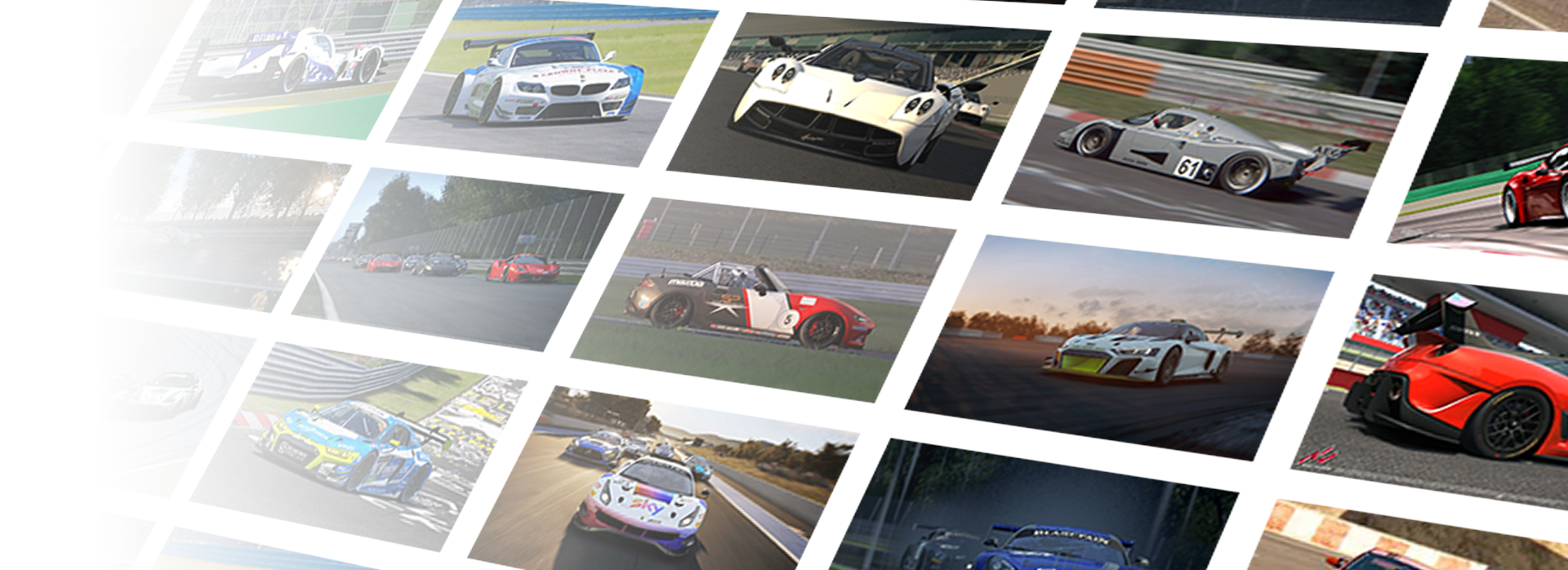 Website banner